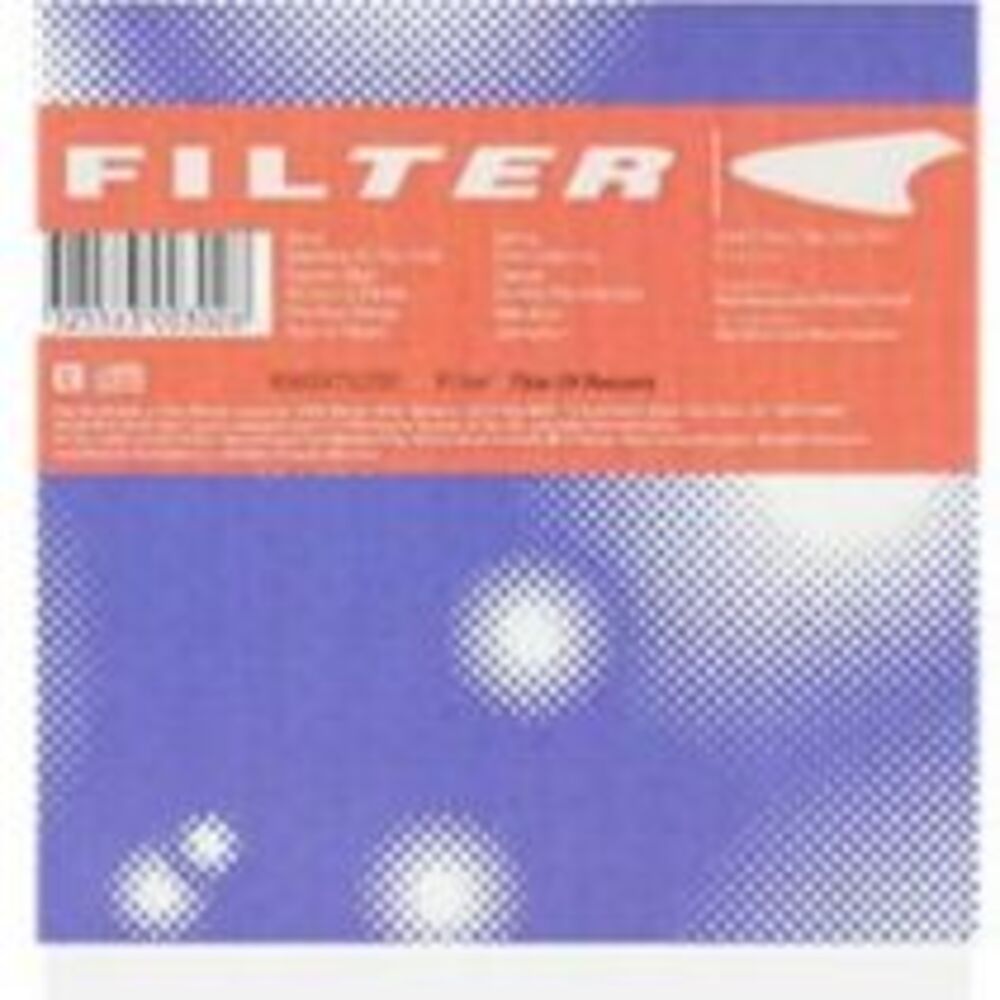 Title of Record by Filter CD